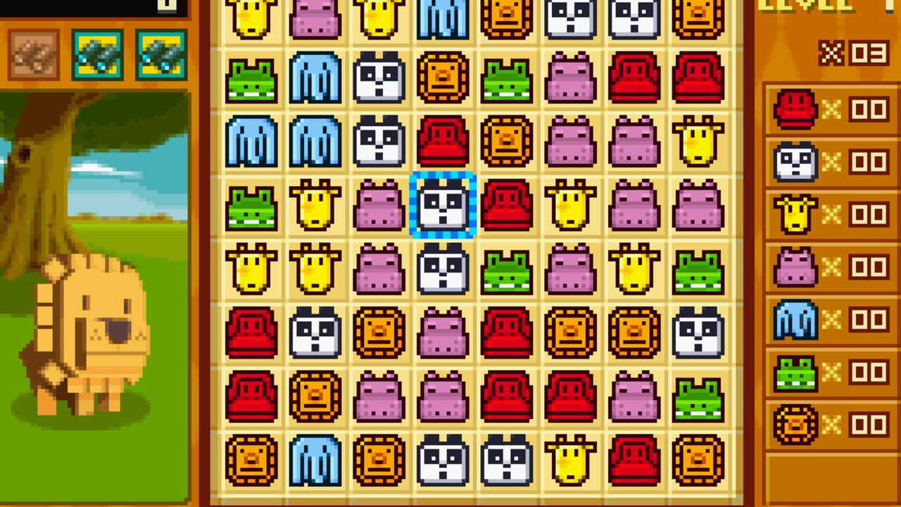 Zooo: Action Puzzle Game — Screenshot 2