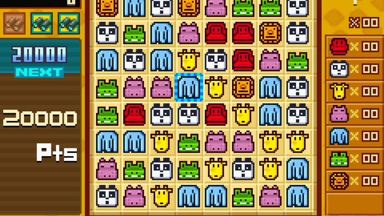 Zooo: Action Puzzle Game — Screenshot 3