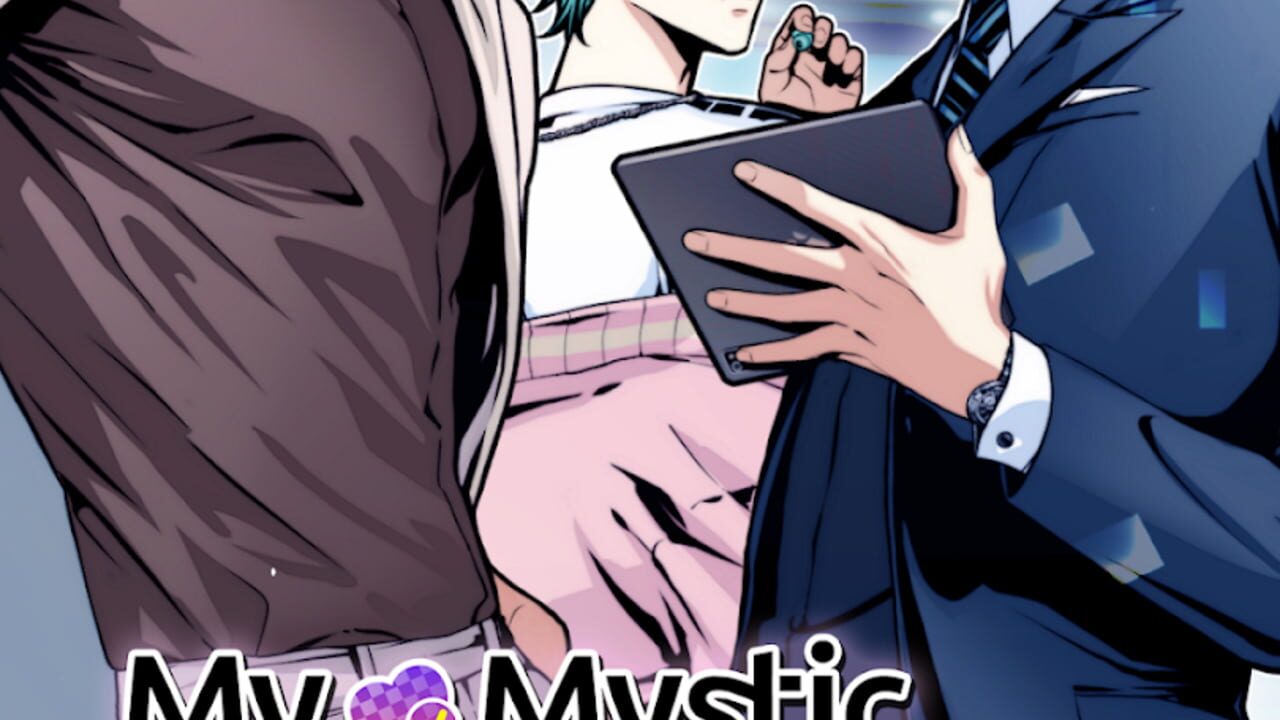 My Mystic Secretary Image