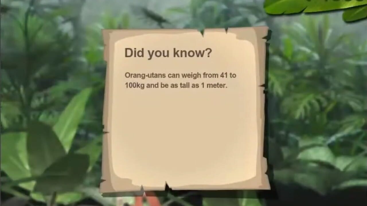 Adventure Reporter Jungle — Screenshot 4