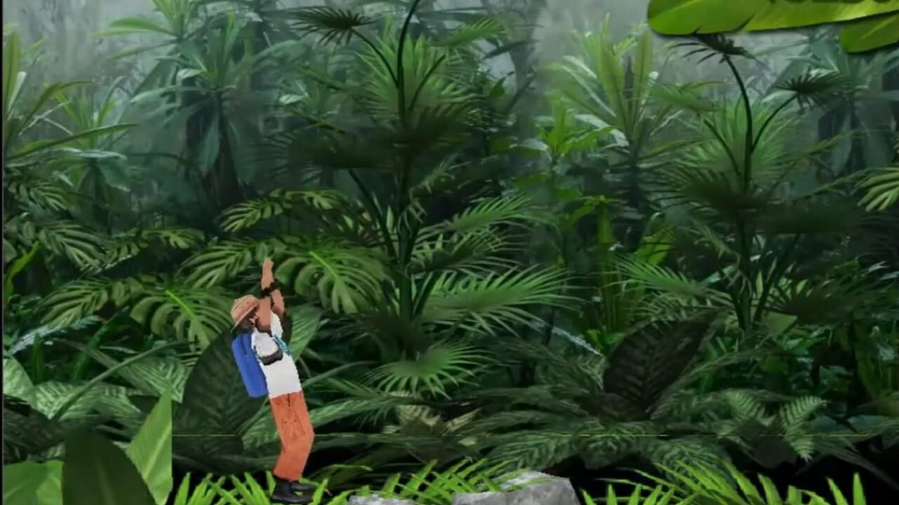Adventure Reporter Jungle — Screenshot 2