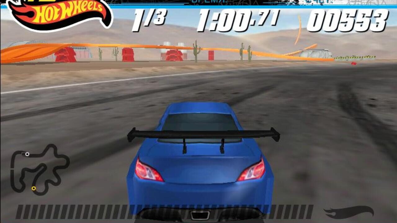 Team Hot Wheels: Drift — Screenshot 3