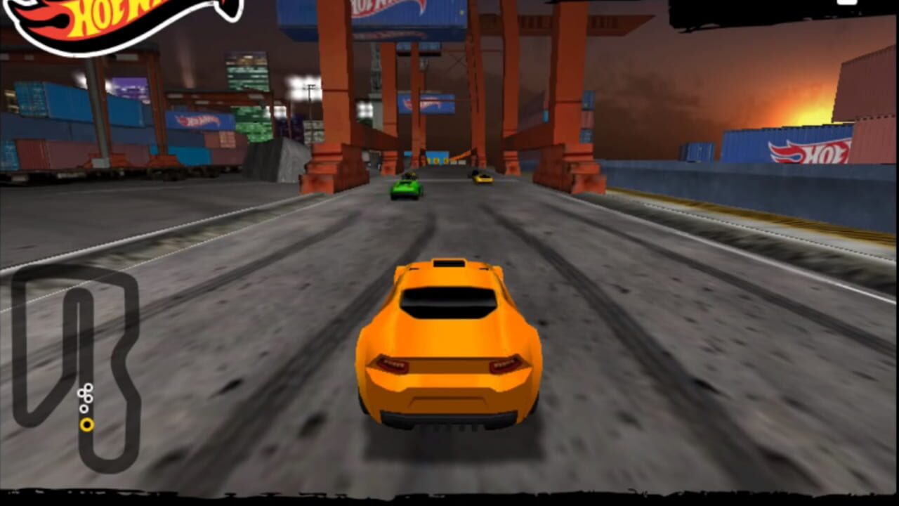Team Hot Wheels: Drift — Screenshot 4
