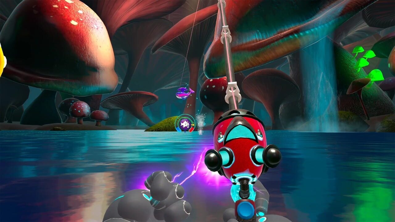 Galactic Catch Image