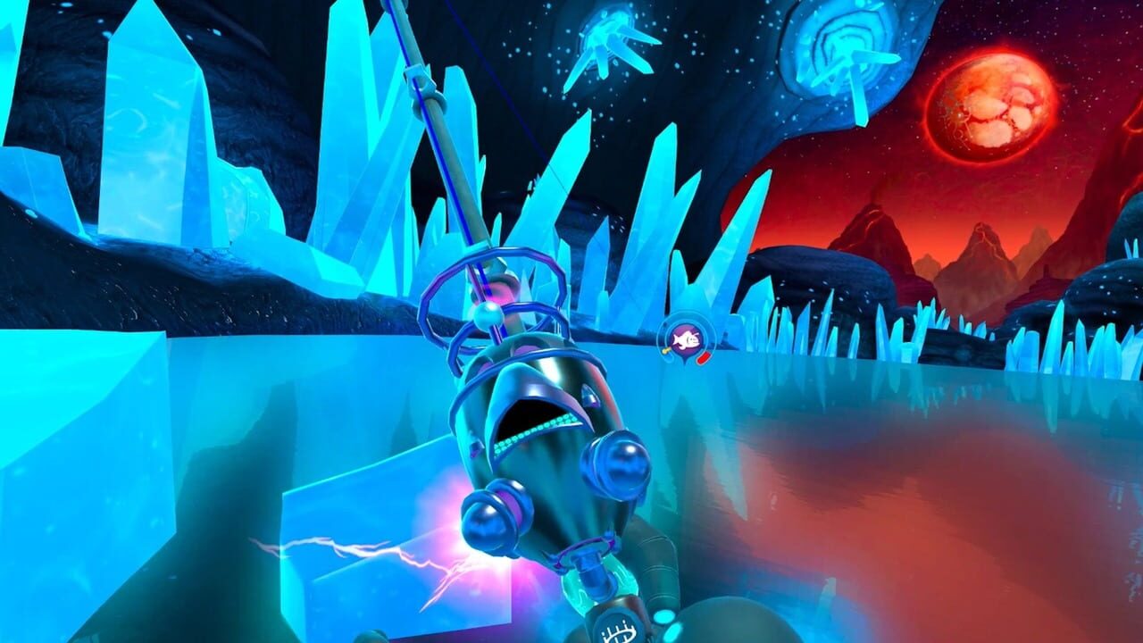Galactic Catch Image