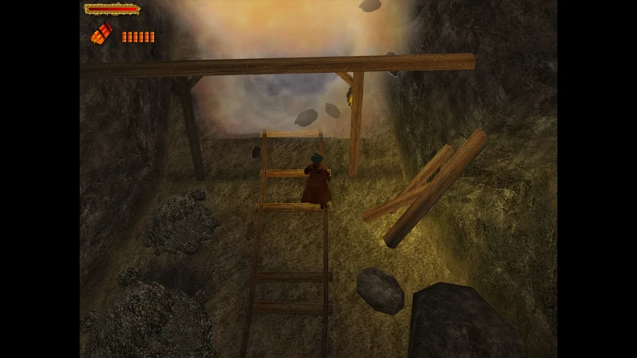 Wanted Guns: Gold. Greed. Gunfire screenshot 3