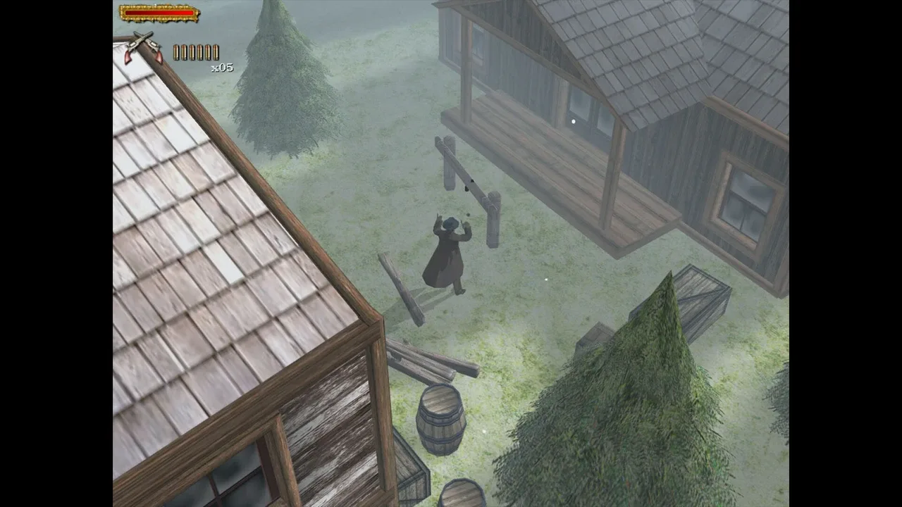 Wanted Guns: Gold. Greed. Gunfire screenshot 4