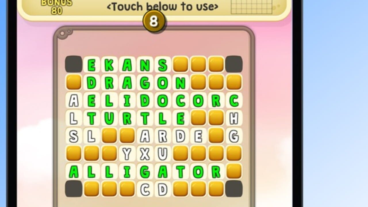 Word Search Explorer — Screenshot 4