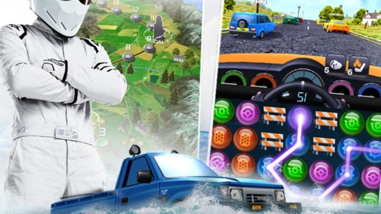 Top Gear: Road Trip — Screenshot 2