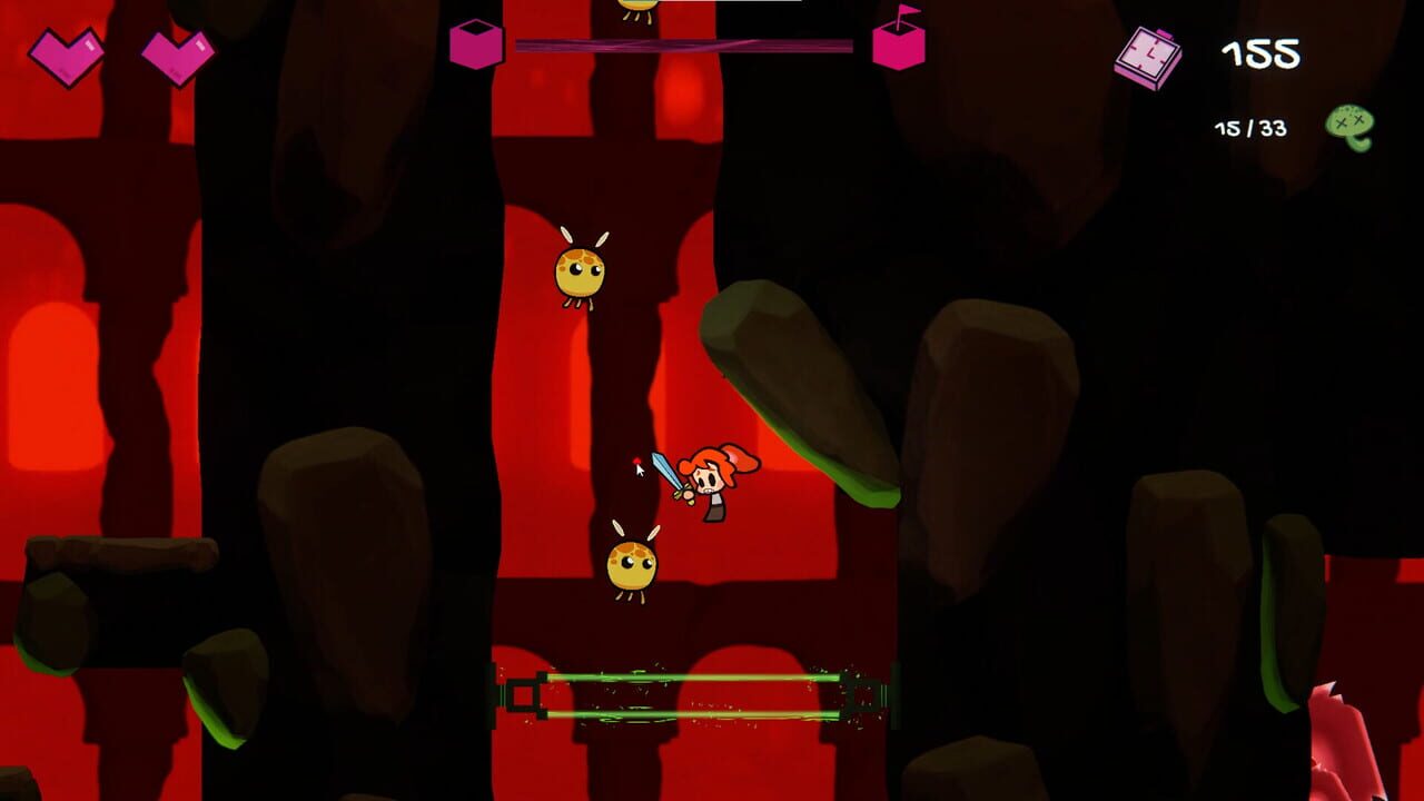 Mencia: A Never Was Tale Screenshot 1