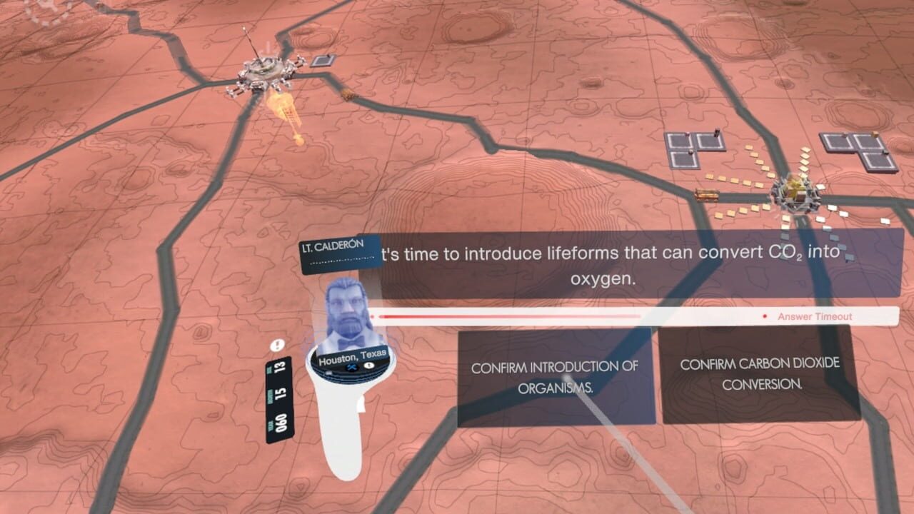 Per Aspera VR Image