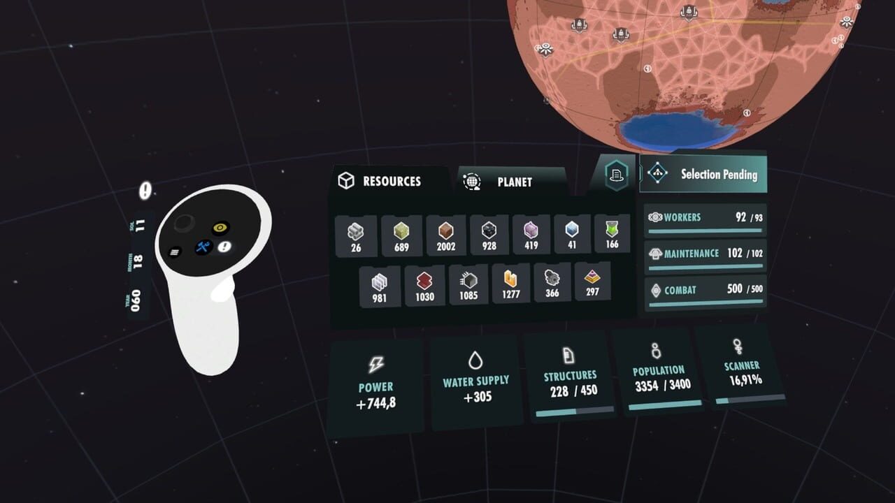 Per Aspera VR Image