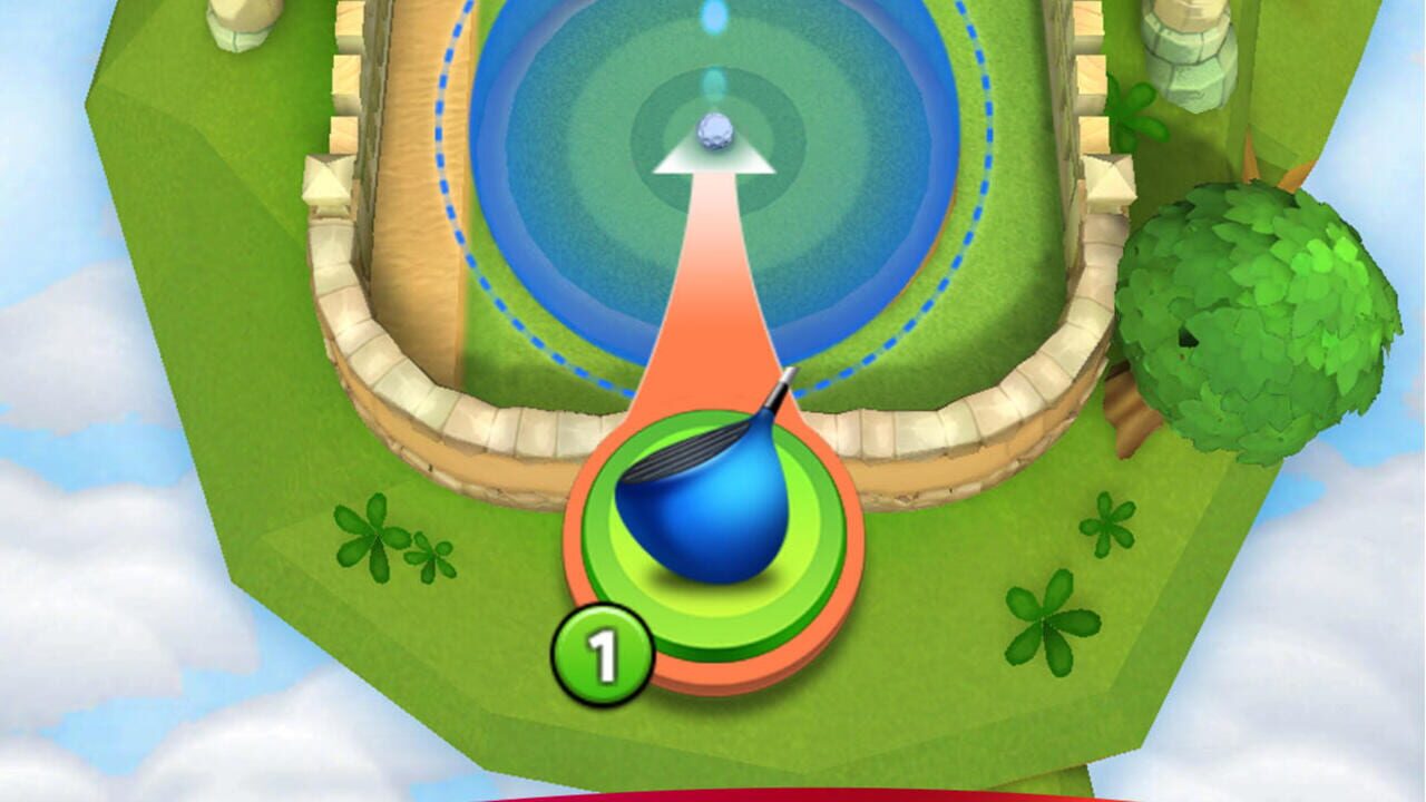 Mini Golf King — Screenshot 2