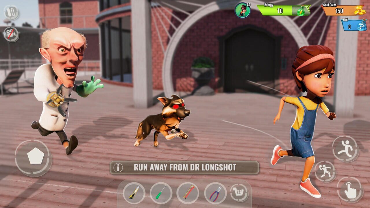 Mad Scientist — Screenshot 3