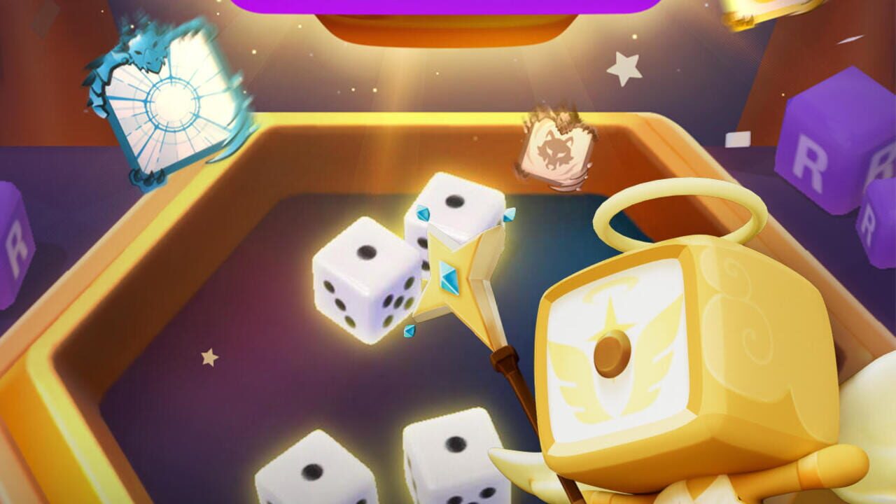Roll Roll: Random Battler — Screenshot 2