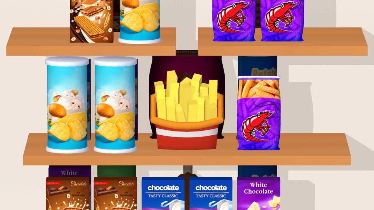 Goods Sort — Screenshot 5