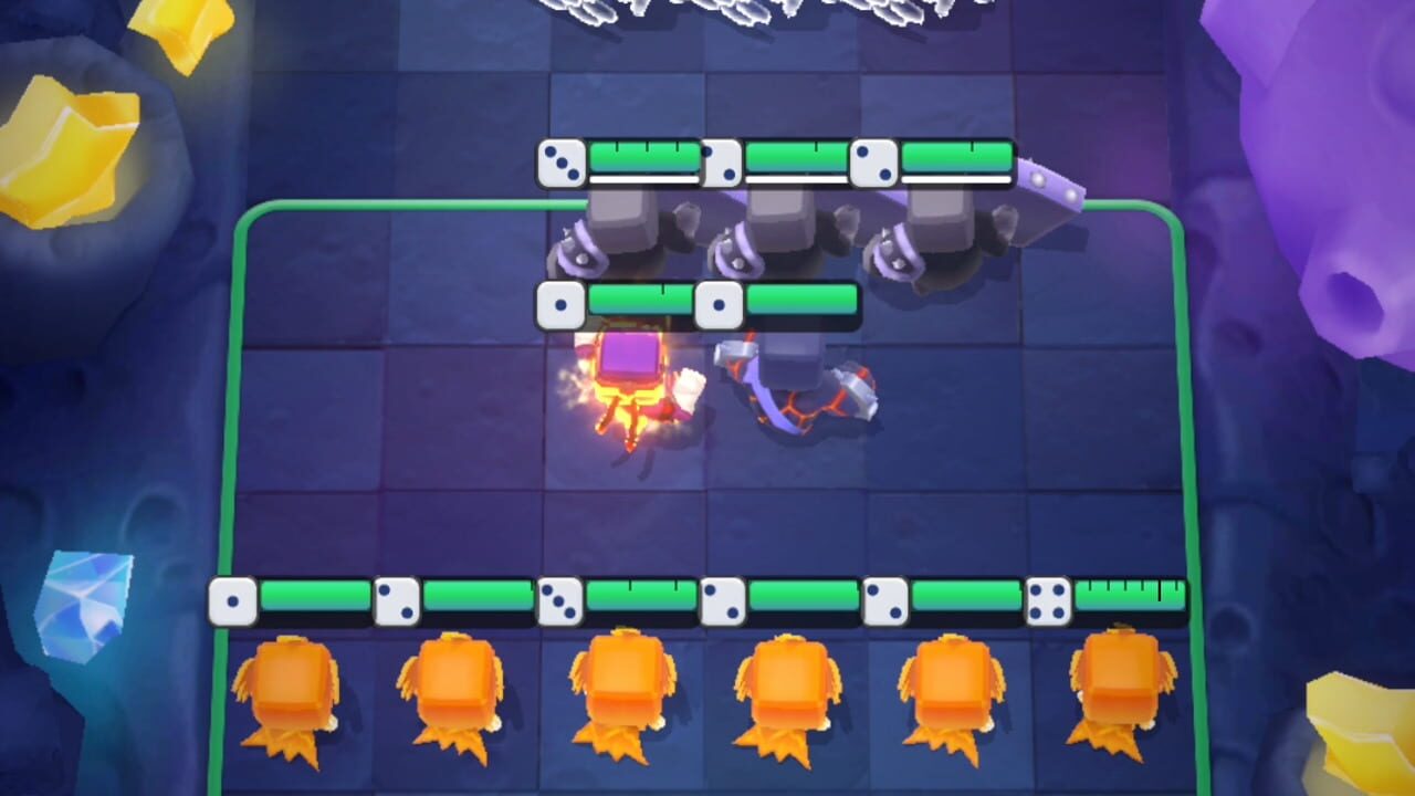 Roll Roll: Random Battler — Screenshot 4