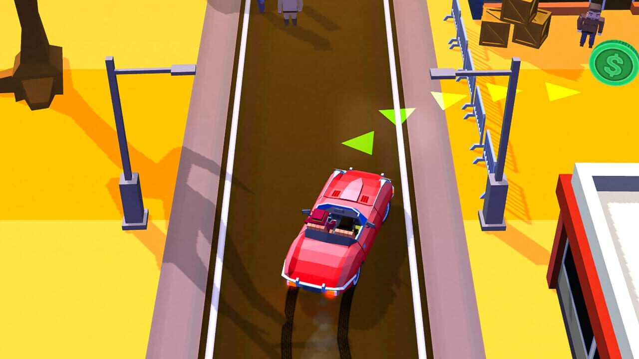 Taxi Run — Screenshot 3