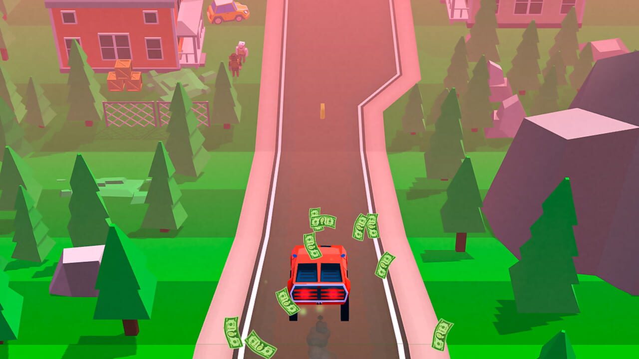 Taxi Run — Screenshot 4