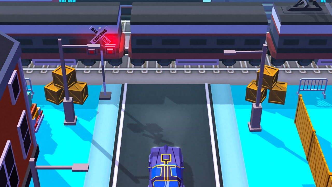 Taxi Run — Screenshot 5