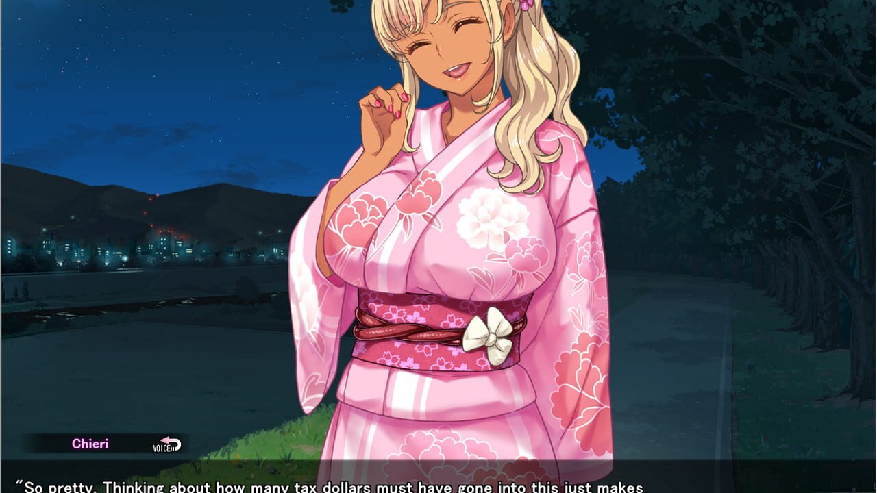 Oral Lessons With Chii-chan Image