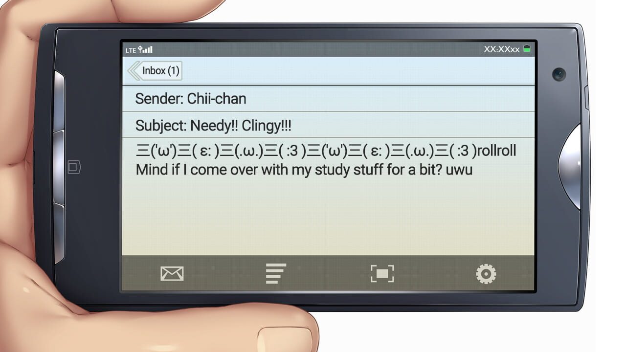 Oral Lessons With Chii-chan Image