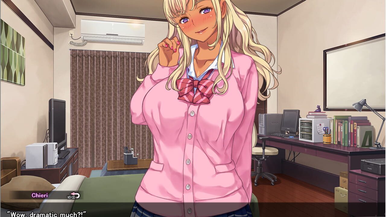 Oral Lessons With Chii-chan Image