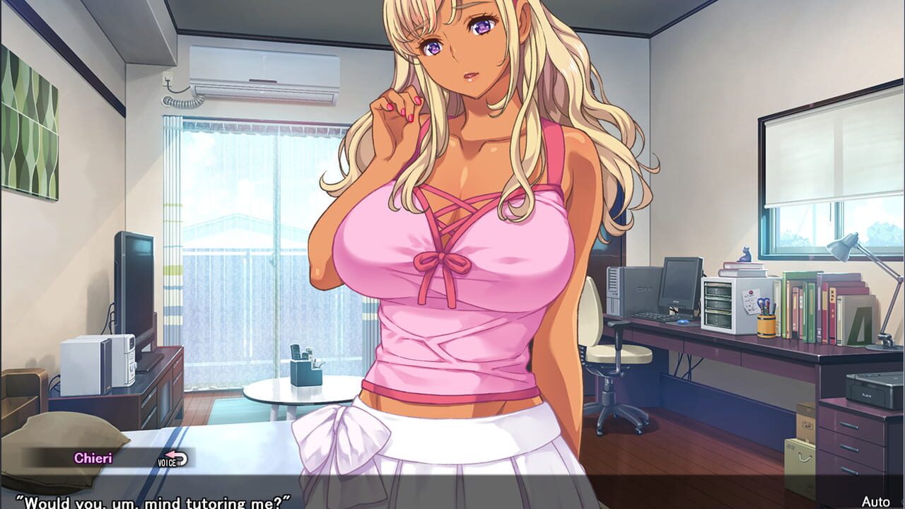 Oral Lessons With Chii-chan Image