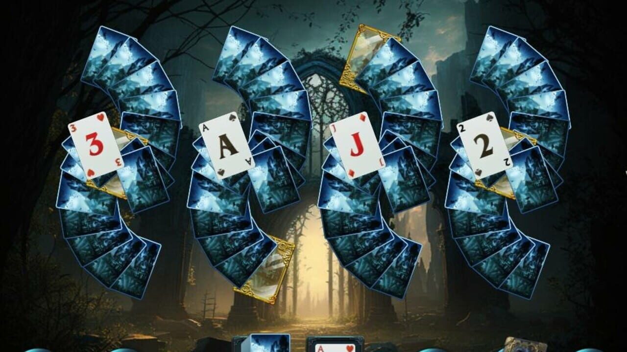 Mystery Solitaire: The Black Raven 5 — Screenshot 5