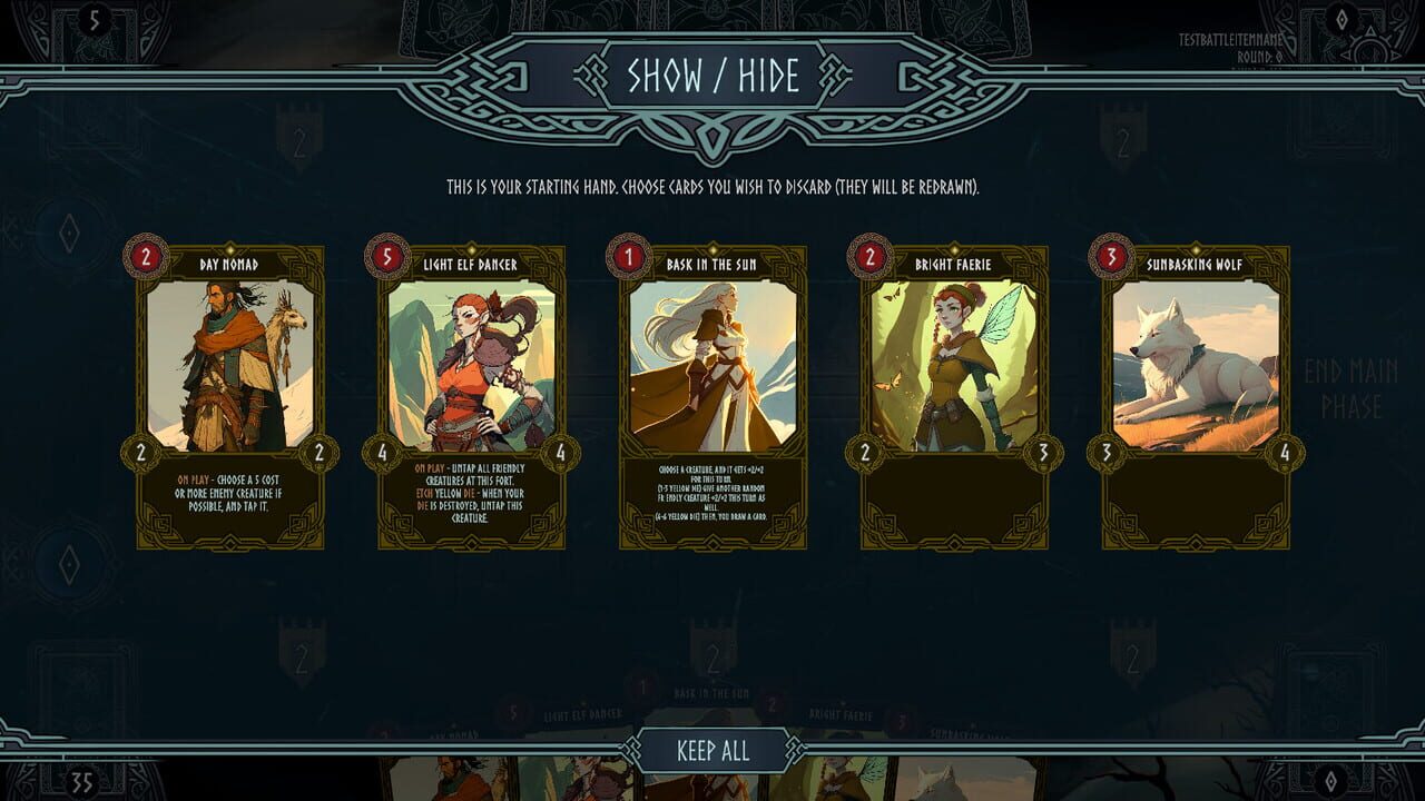 Nine Realms: Revolt Image