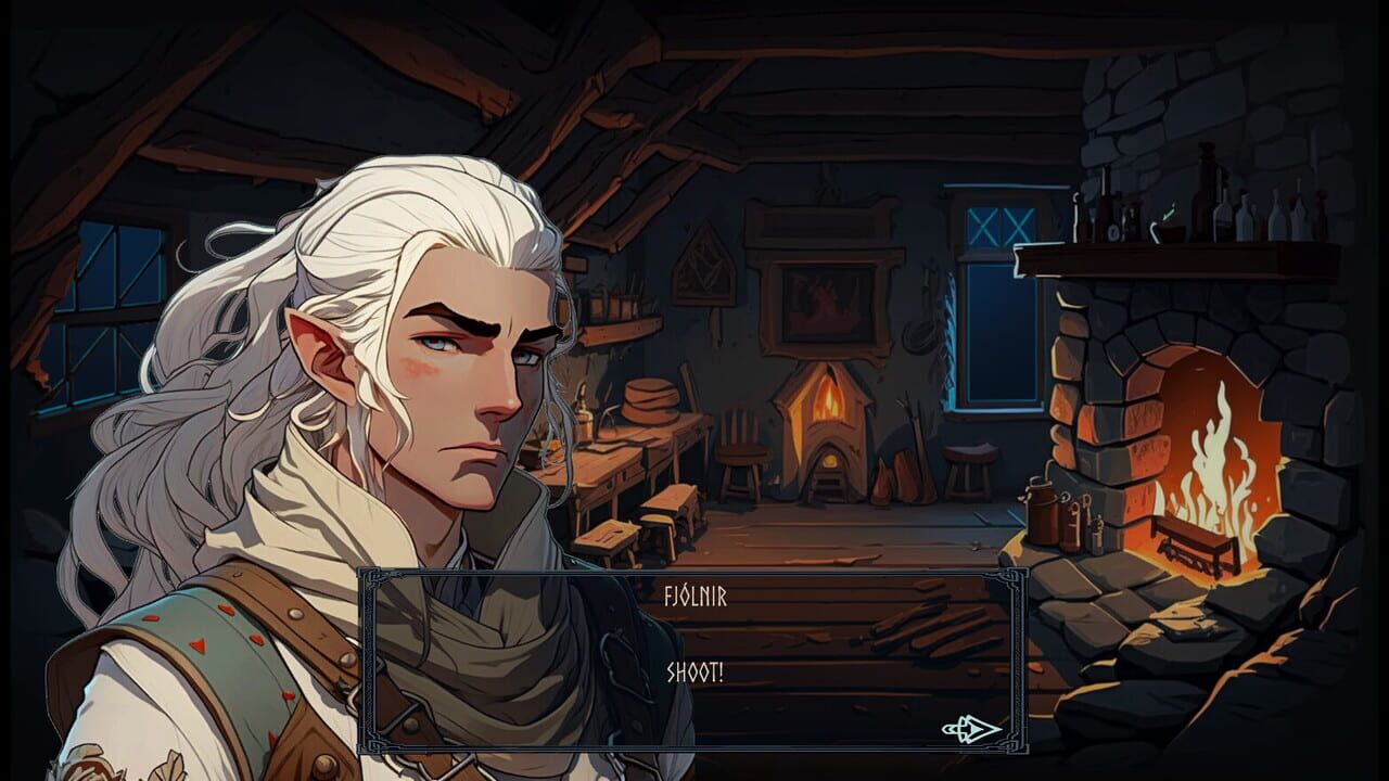 Nine Realms: Revolt Image