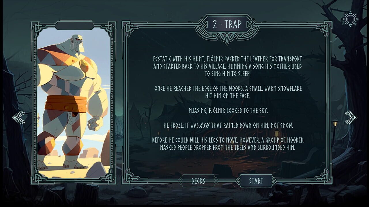 Nine Realms: Revolt Image