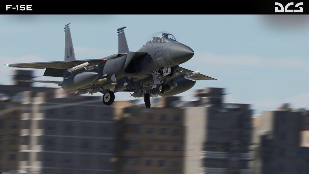 DCS World: F-15E Image