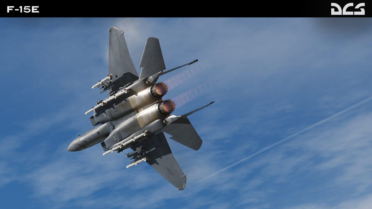 DCS World: F-15E Image