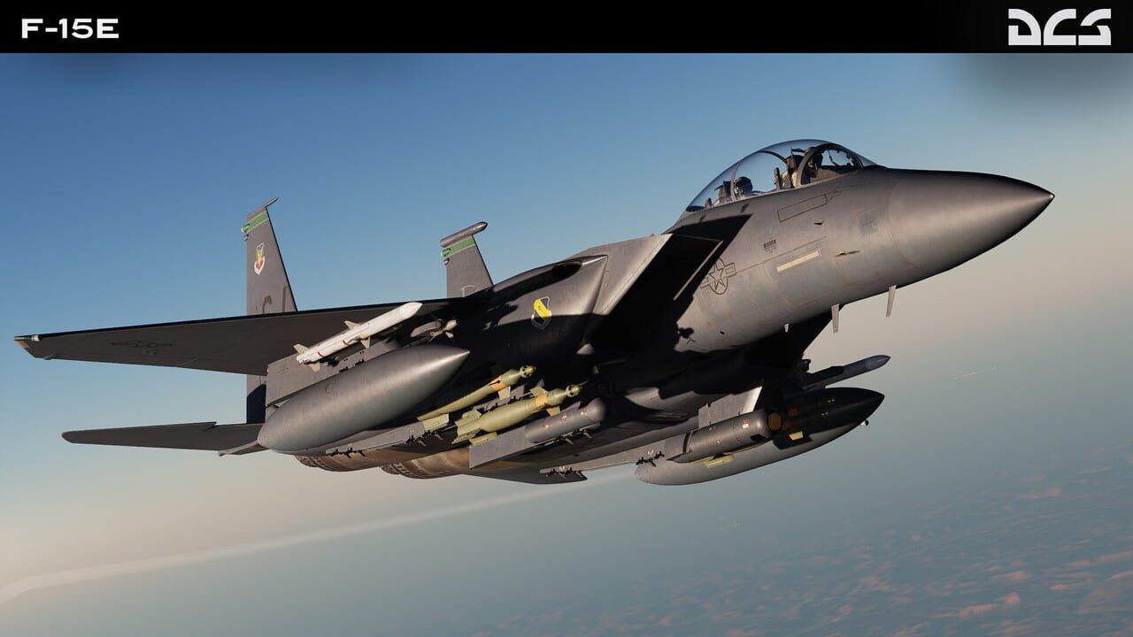 DCS World: F-15E Image