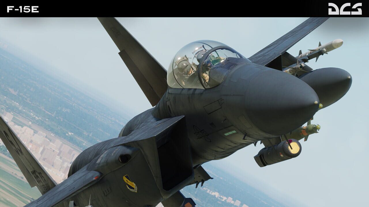 DCS World: F-15E Image