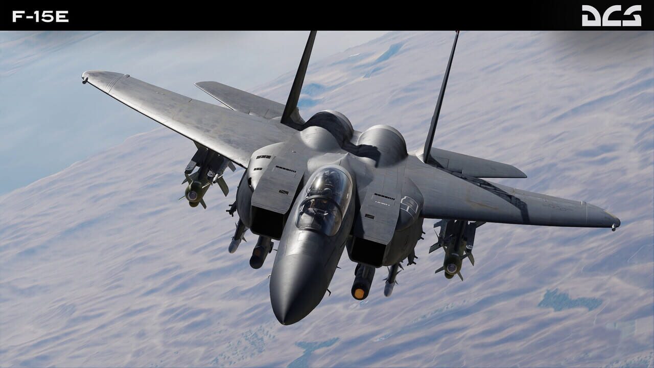 DCS World: F-15E Image