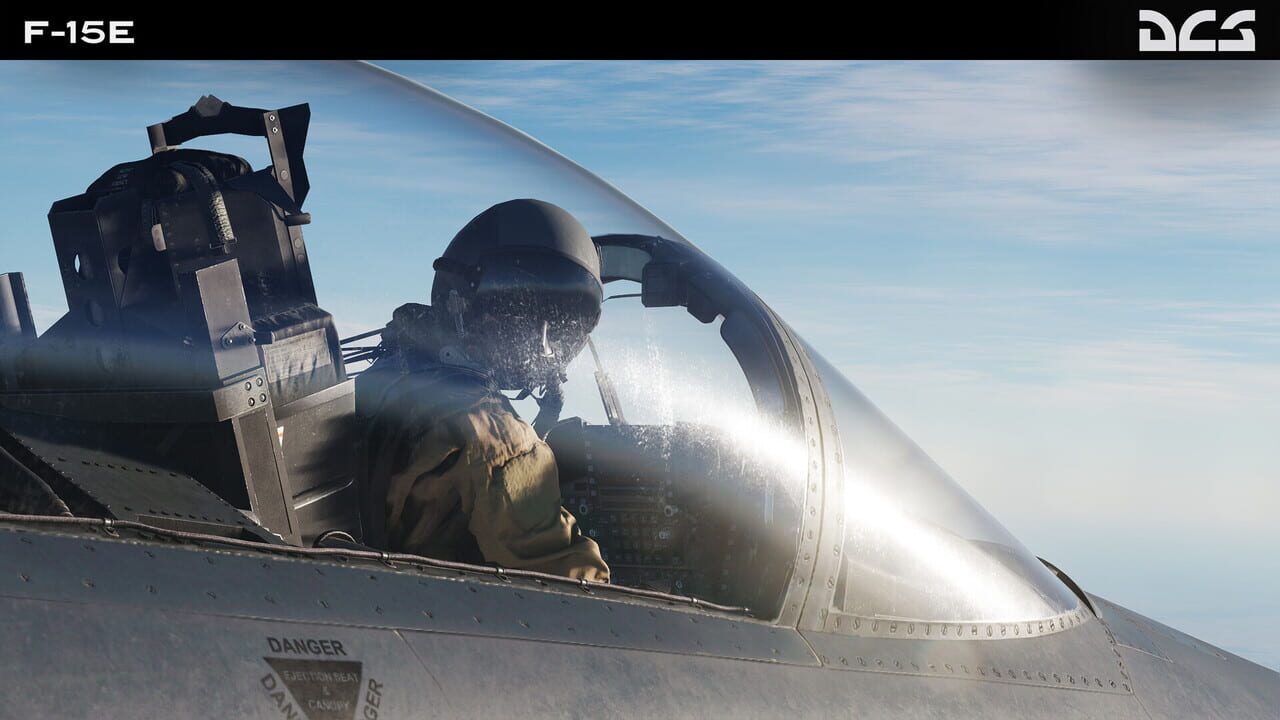 DCS World: F-15E Image