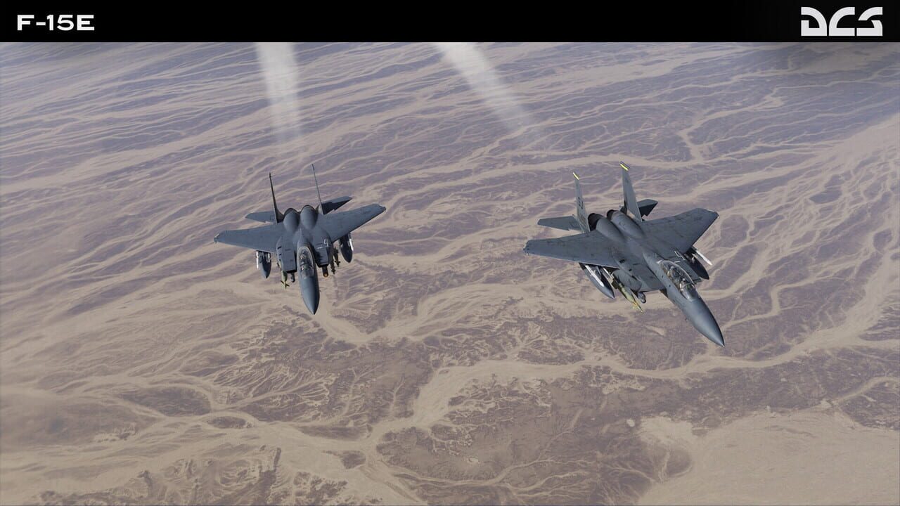 DCS World: F-15E Image