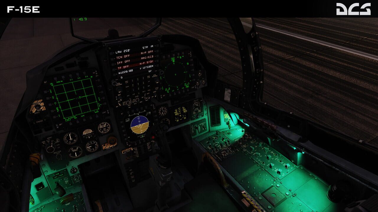 DCS World: F-15E Image