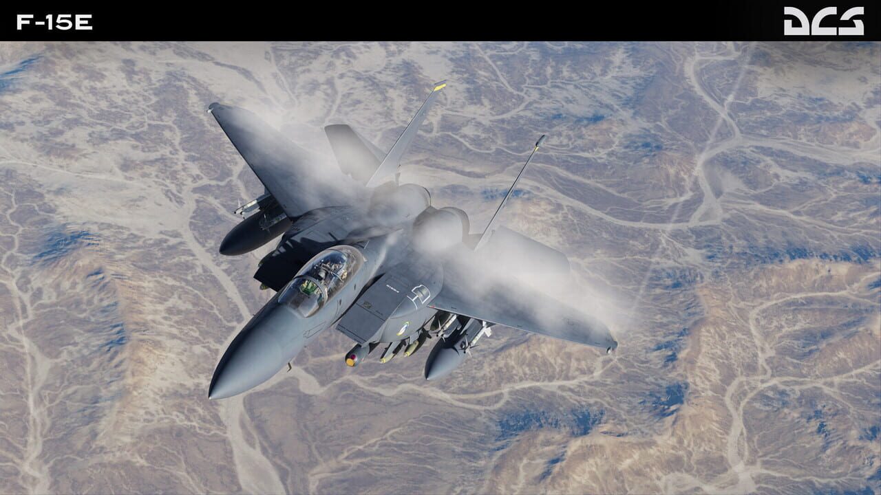 DCS World: F-15E Image