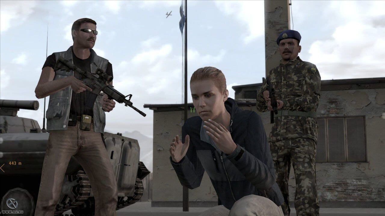 Arma 2: Reinforcements — Screenshot 4