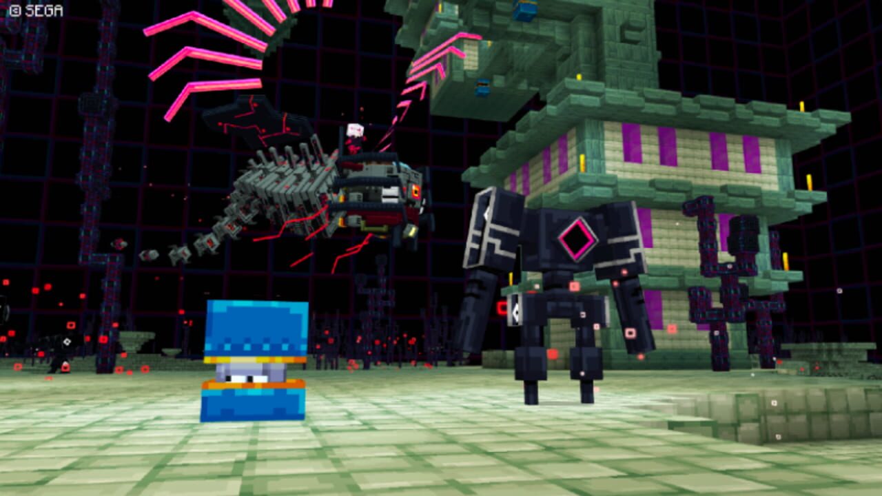 Minecraft: Sonic Texture Pack — Screenshot 4