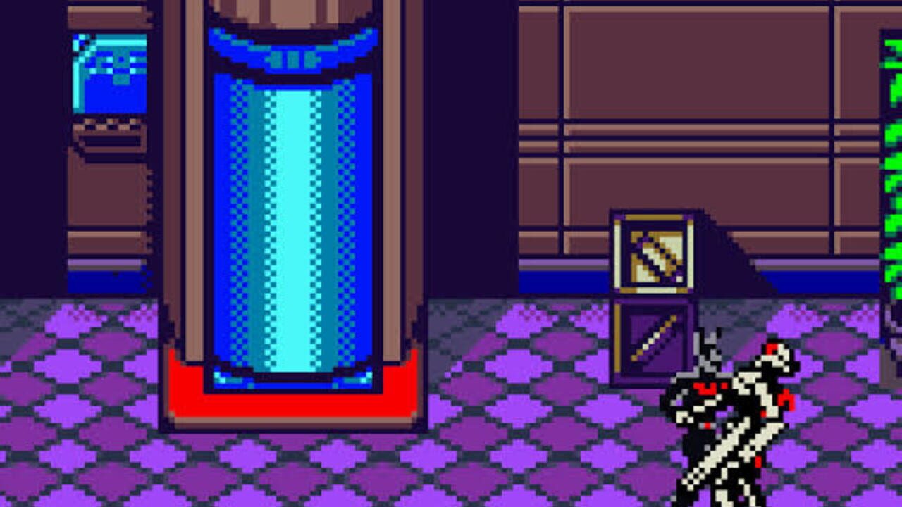 Batman Beyond: Return of the Joker — Screenshot 1