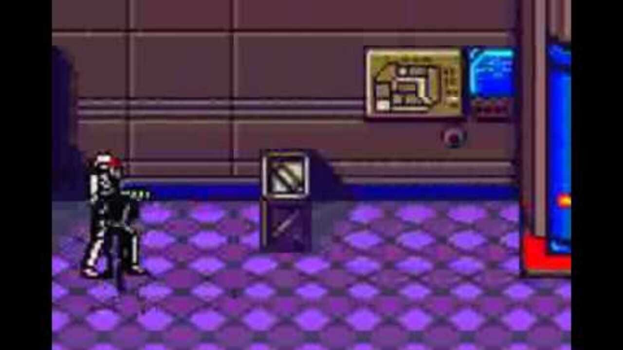Batman Beyond: Return of the Joker — Screenshot 2