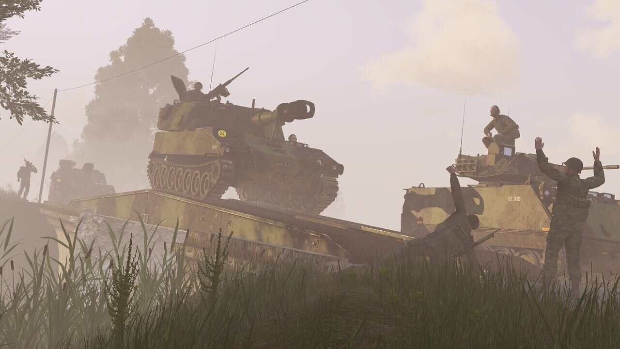 Arma 3 Creator DLC: Global Mobilization - Cold War Germany Image