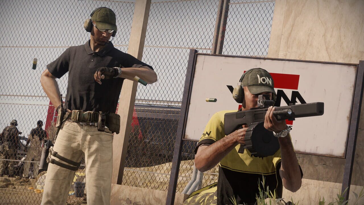 Arma 3 Creator DLC: Western Sahara Image