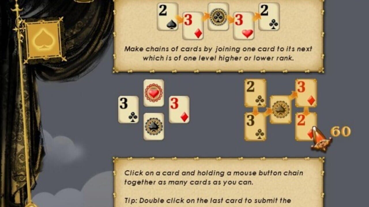 5 Realms of Cards — Screenshot 2
