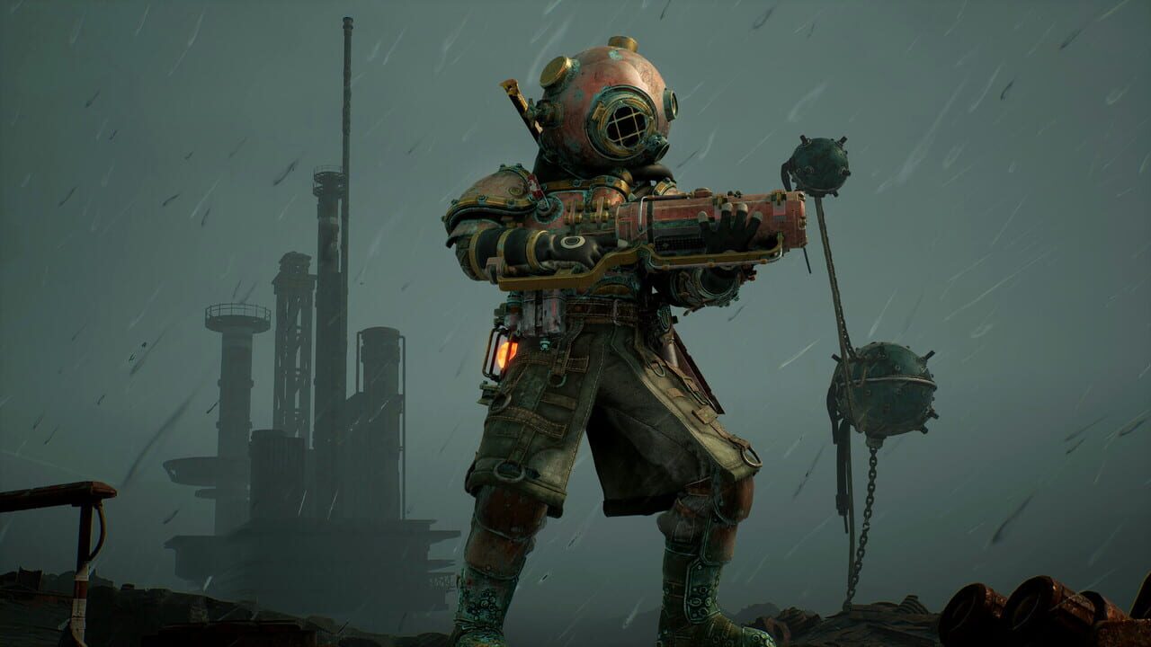 Meet Your Maker: Sector 1 Cosmetic Collection Image