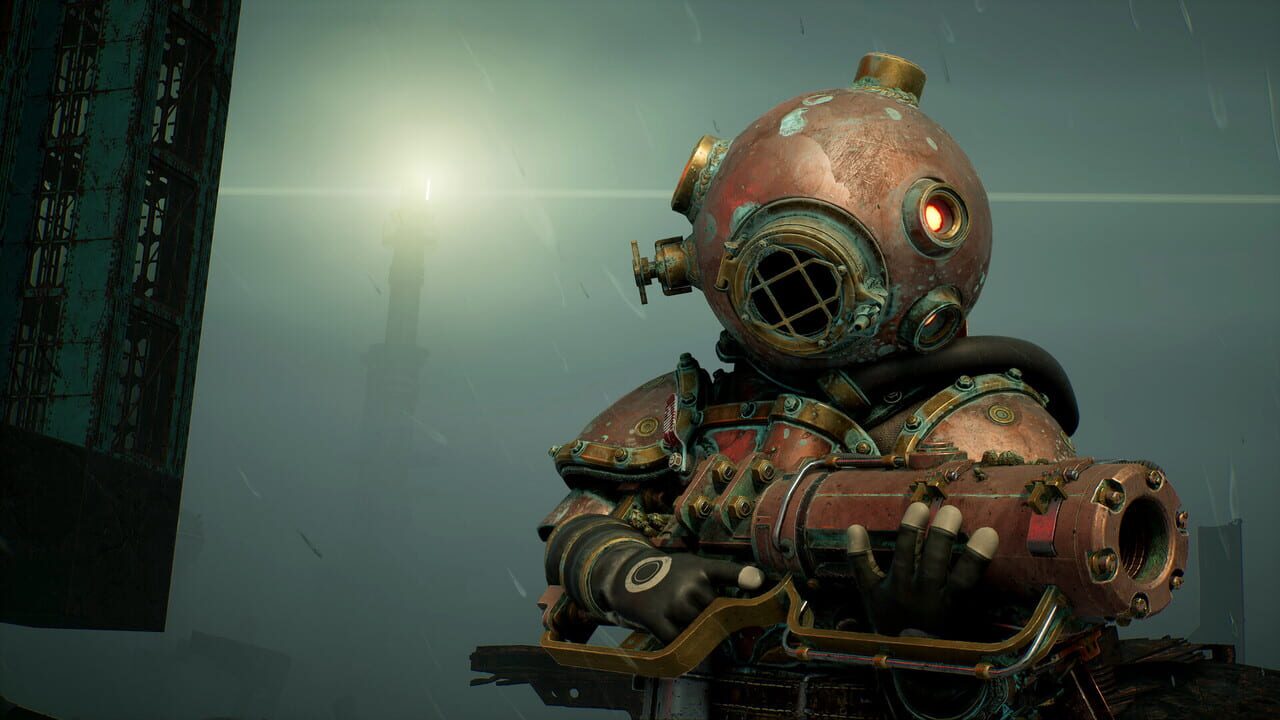 Meet Your Maker: Sector 1 Cosmetic Collection Image